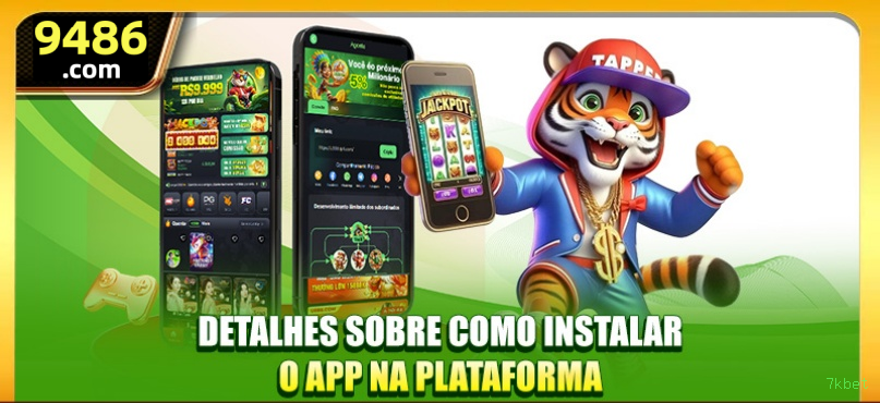Criptomoedas 7kbet